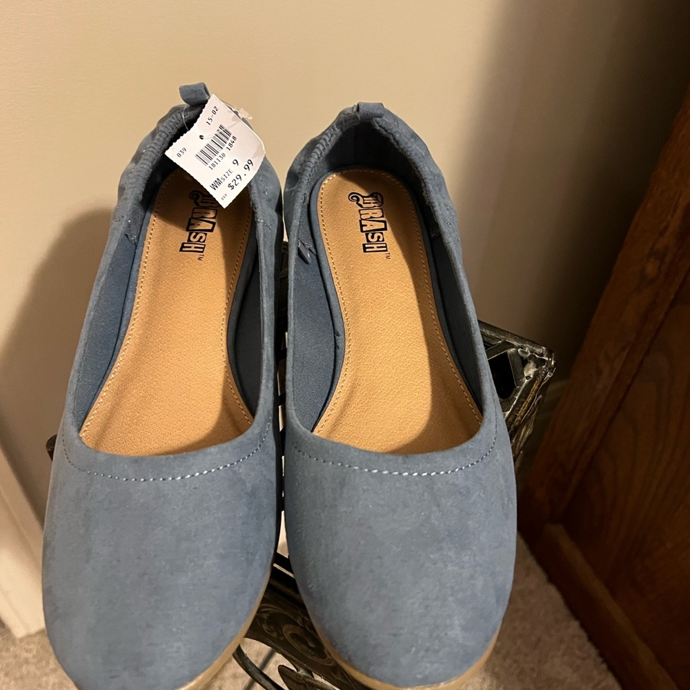 Brash Shoes